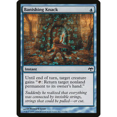 Banishing Knack