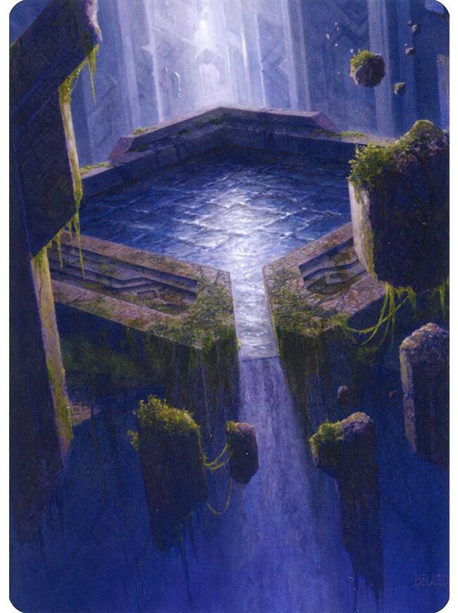 Morphic Pool // Morphic Pool (Art Series)
