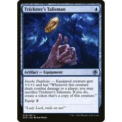 Trickster's Talisman