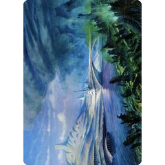 Goldmire Bridge // Goldmire Bridge (Art Series)