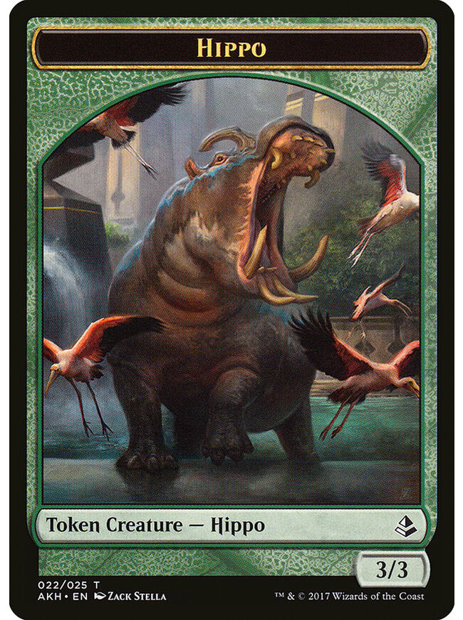 Hippo Token