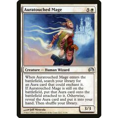 Auratouched Mage