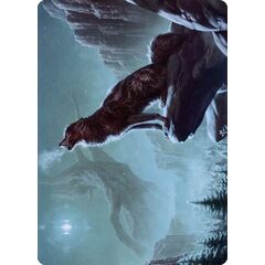 Sarulf's Packmate // Sarulf's Packmate (Art Series)