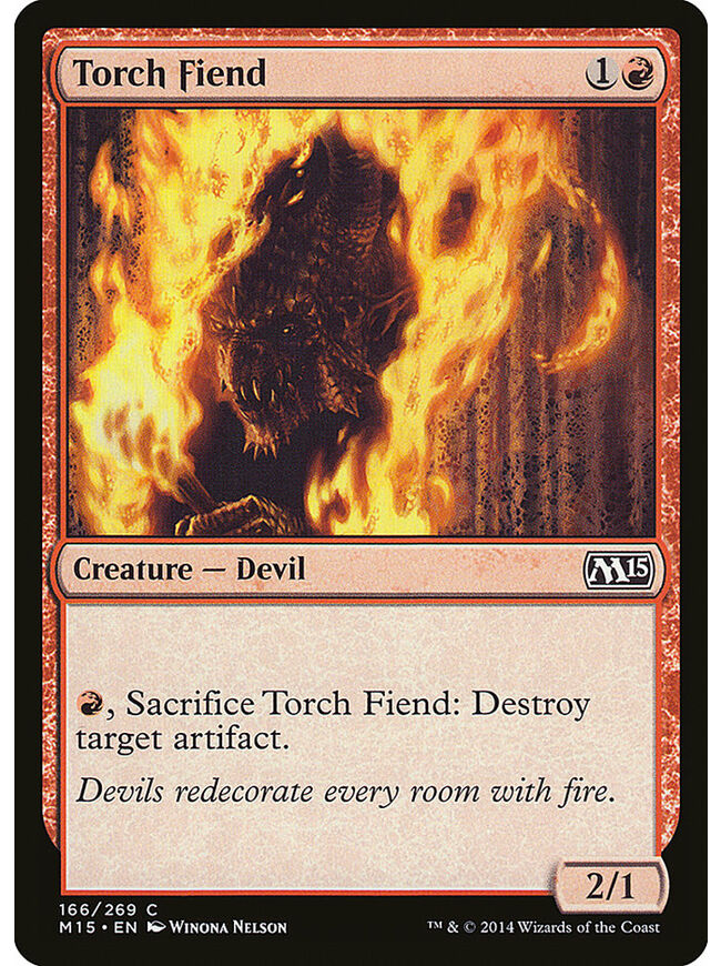 Torch Fiend