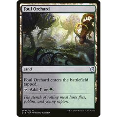 Foul Orchard