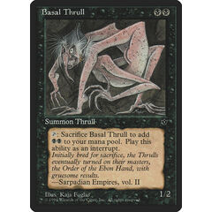 Basal Thrull