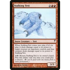Stalking Yeti