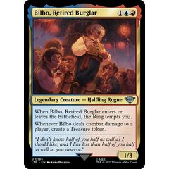 Bilbo, Retired Burglar