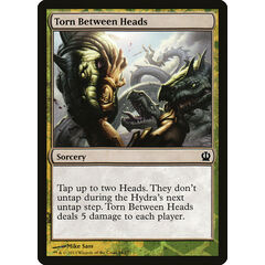 Torn Between Heads Token