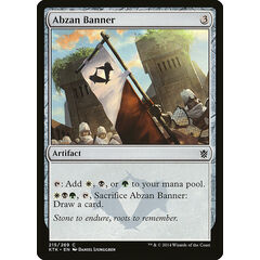 Abzan Banner