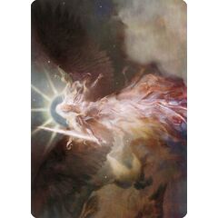 Serra's Emissary // Serra's Emissary (Art Series)