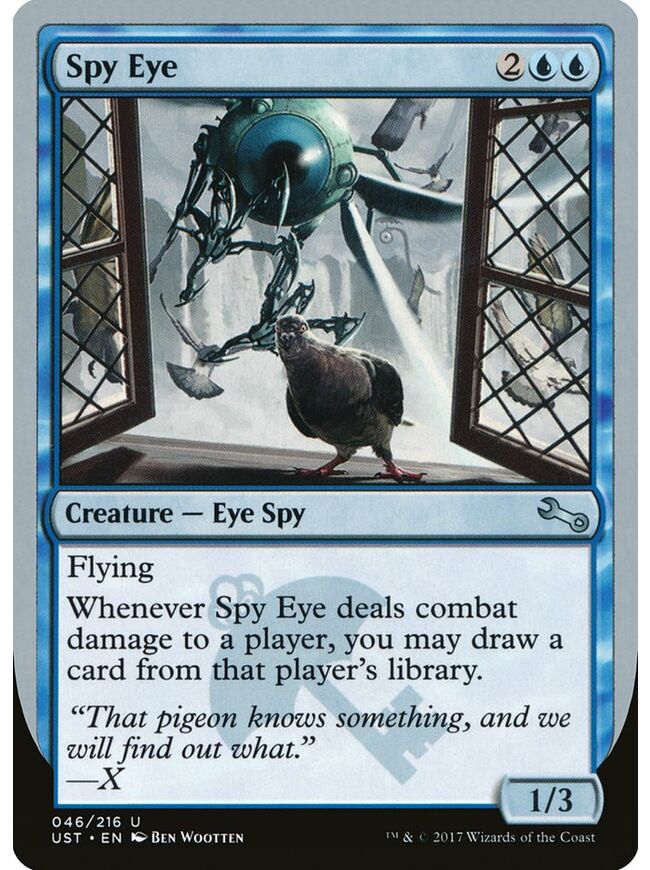 Spy Eye