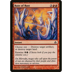 Rain of Rust