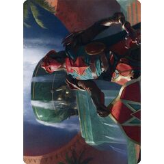 Tomakul Honor Guard // Tomakul Honor Guard (Art Series)