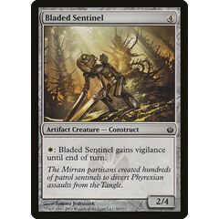 Bladed Sentinel
