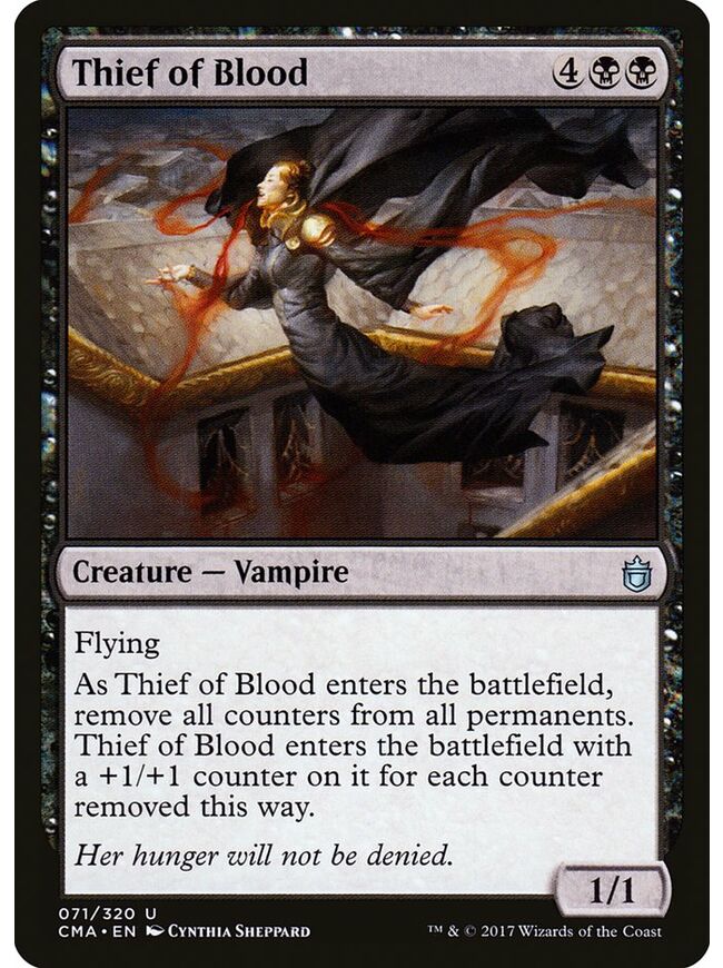 Thief of Blood