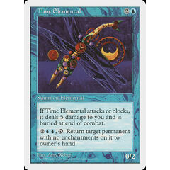 Time Elemental