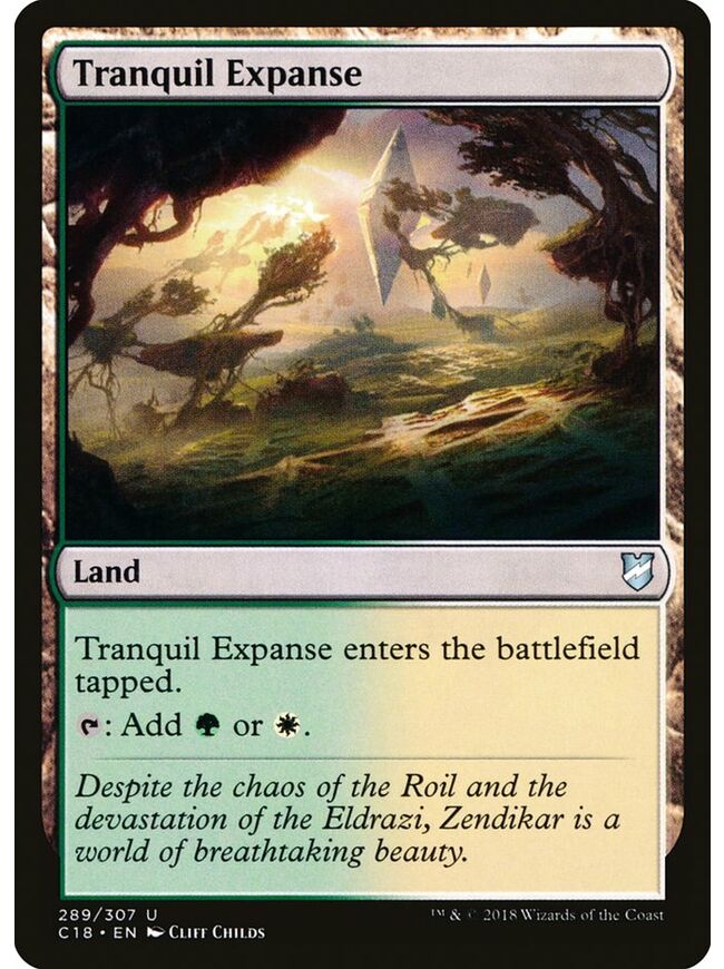 Tranquil Expanse