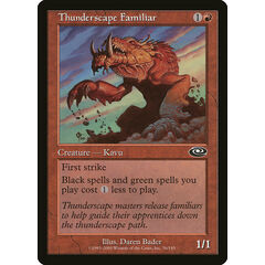 Thunderscape Familiar