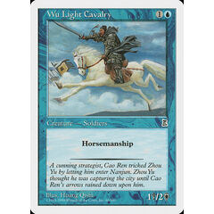 Wu Light Cavalry