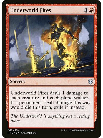 Underworld Fires