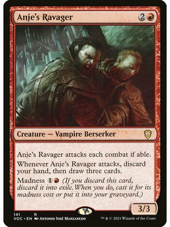 Anje's Ravager