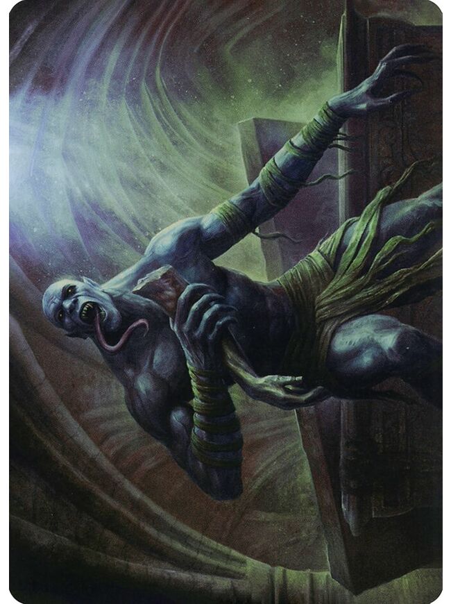 Sepulcher Ghoul // Sepulcher Ghoul (Art Series)