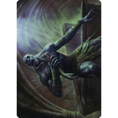 Sepulcher Ghoul // Sepulcher Ghoul (Art Series)