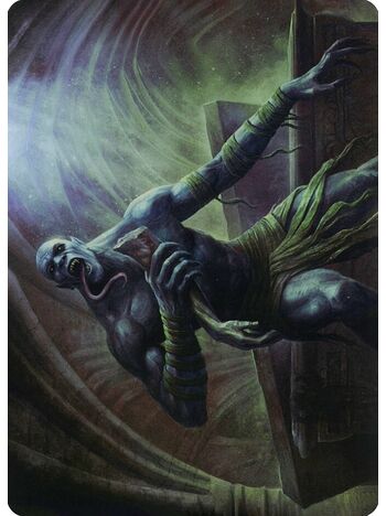 Sepulcher Ghoul // Sepulcher Ghoul (Art Series)