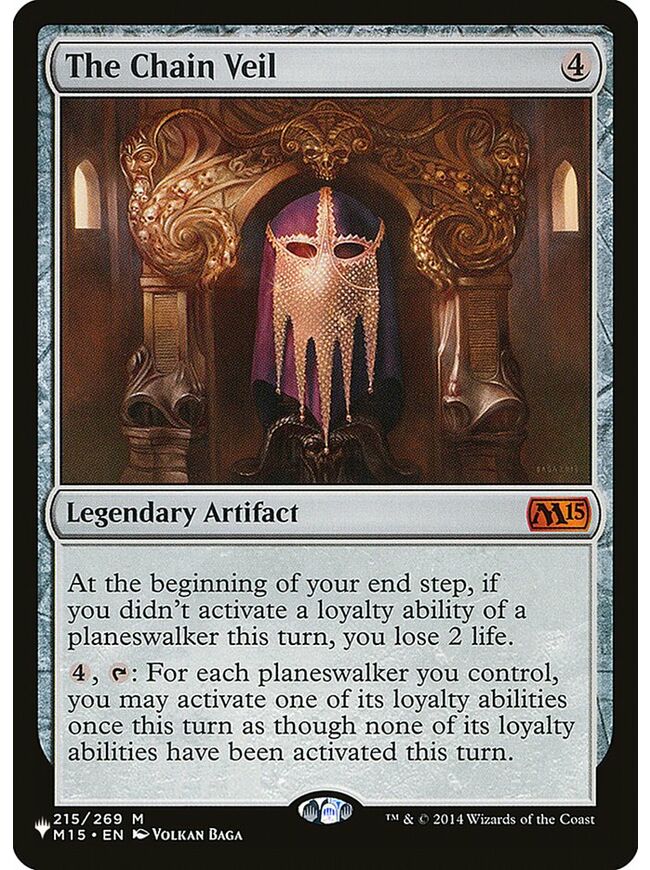 The Chain Veil