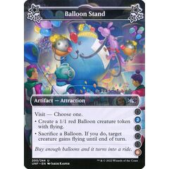 Balloon Stand