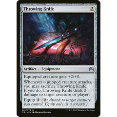 Throwing Knife