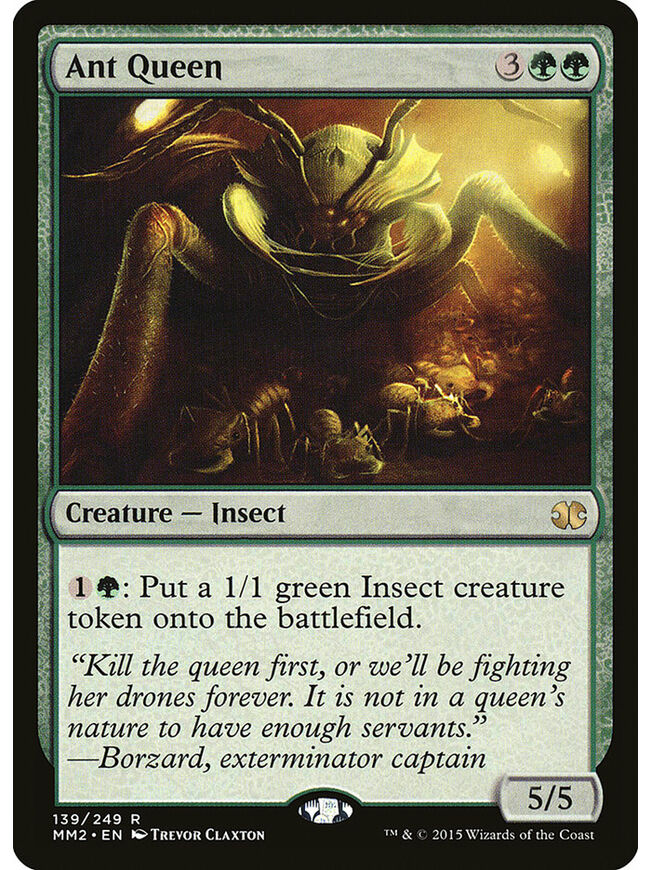 Ant Queen