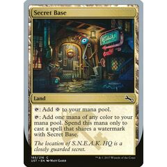 Secret Base