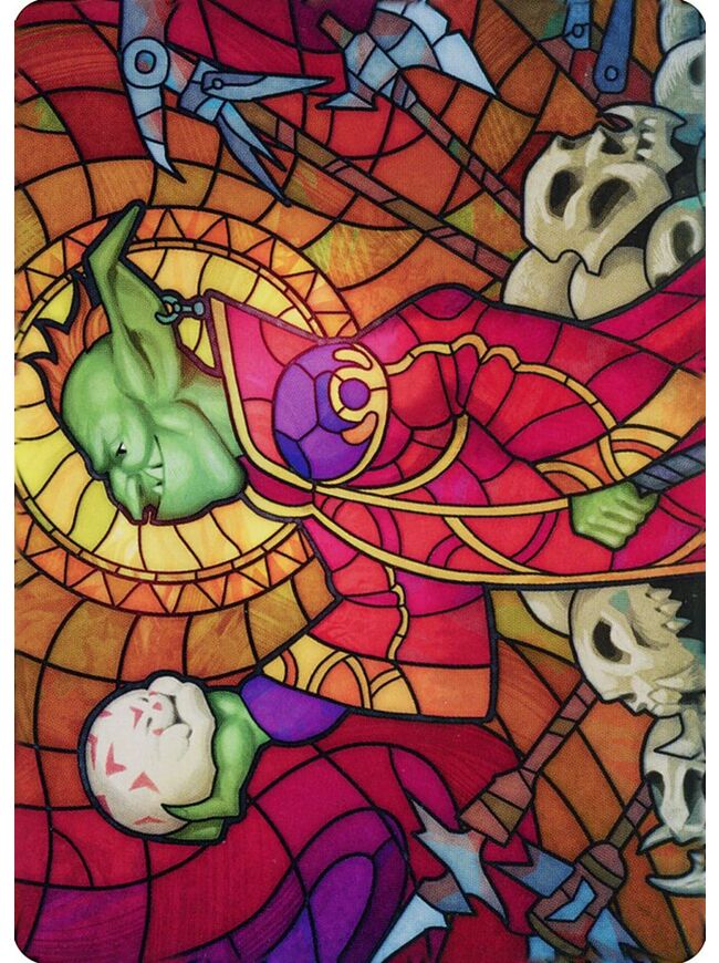 Squee, Dubious Monarch // Squee, Dubious Monarch (Art Series)