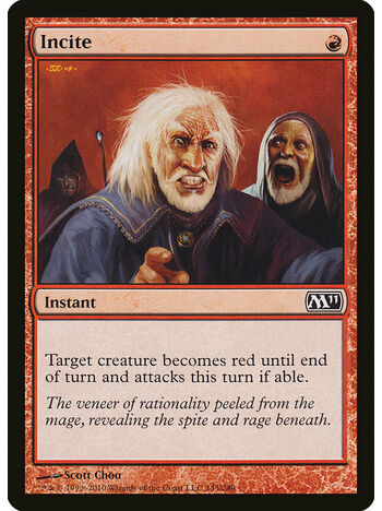 Incite