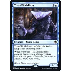 Yuan-Ti Malison
