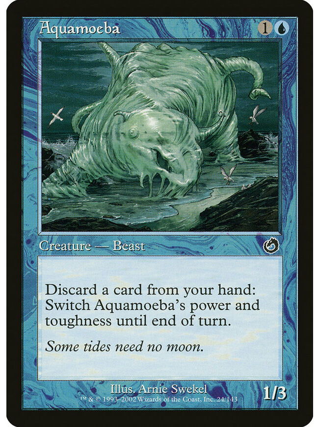 Aquamoeba