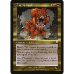 Raging Kavu