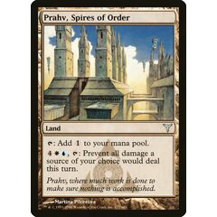 Prahv, Spires of Order