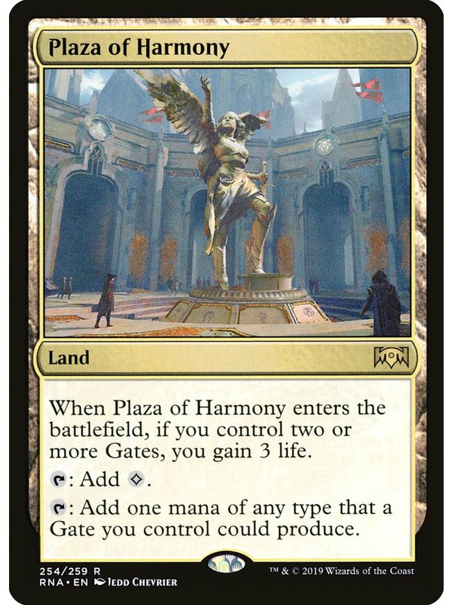 Plaza of Harmony