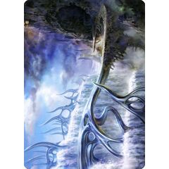 Mistvault Bridge // Mistvault Bridge (Art Series)