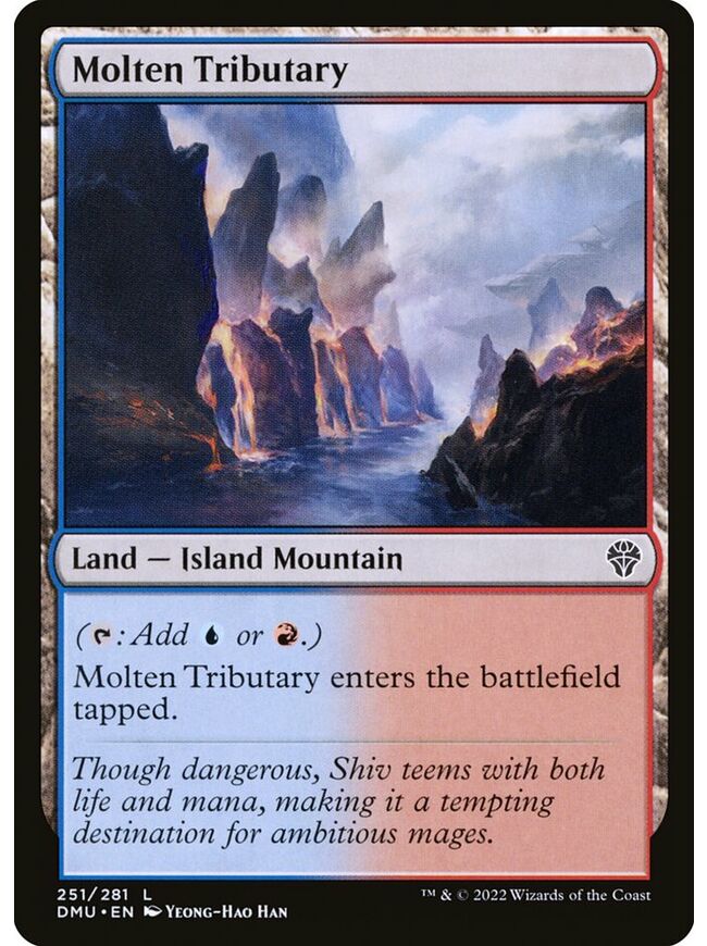 Molten Tributary
