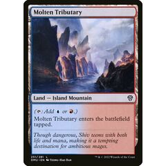 Molten Tributary