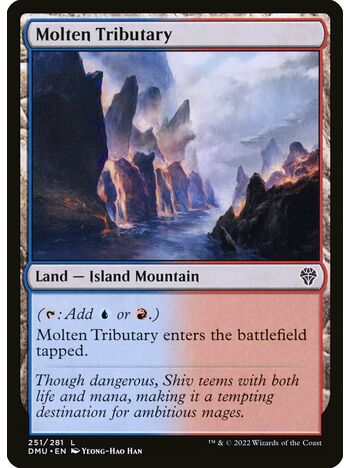 Molten Tributary