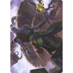 Orah, Skyclave Hierophant // Orah, Skyclave Hierophant (Art Series)