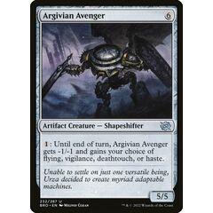 Argivian Avenger