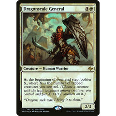 Dragonscale General