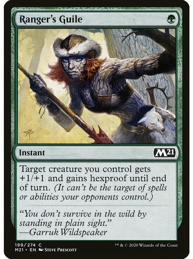 Ranger's Guile