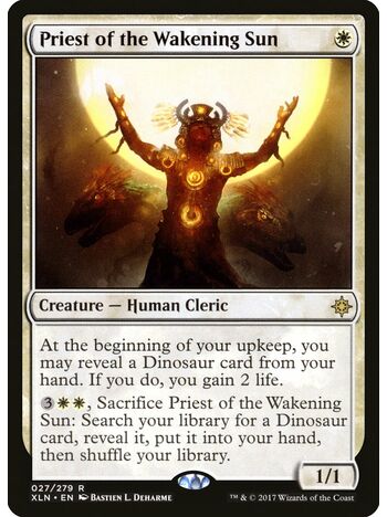 Priest of the Wakening Sun